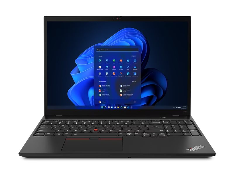 Lenovo ThinkPad P16s Gen 2 - 40.6 cm (16") - Ryzen 7 Pro 7840U - AMD PRO - 16 GB RAM - 512 GB SSD - Deutsch