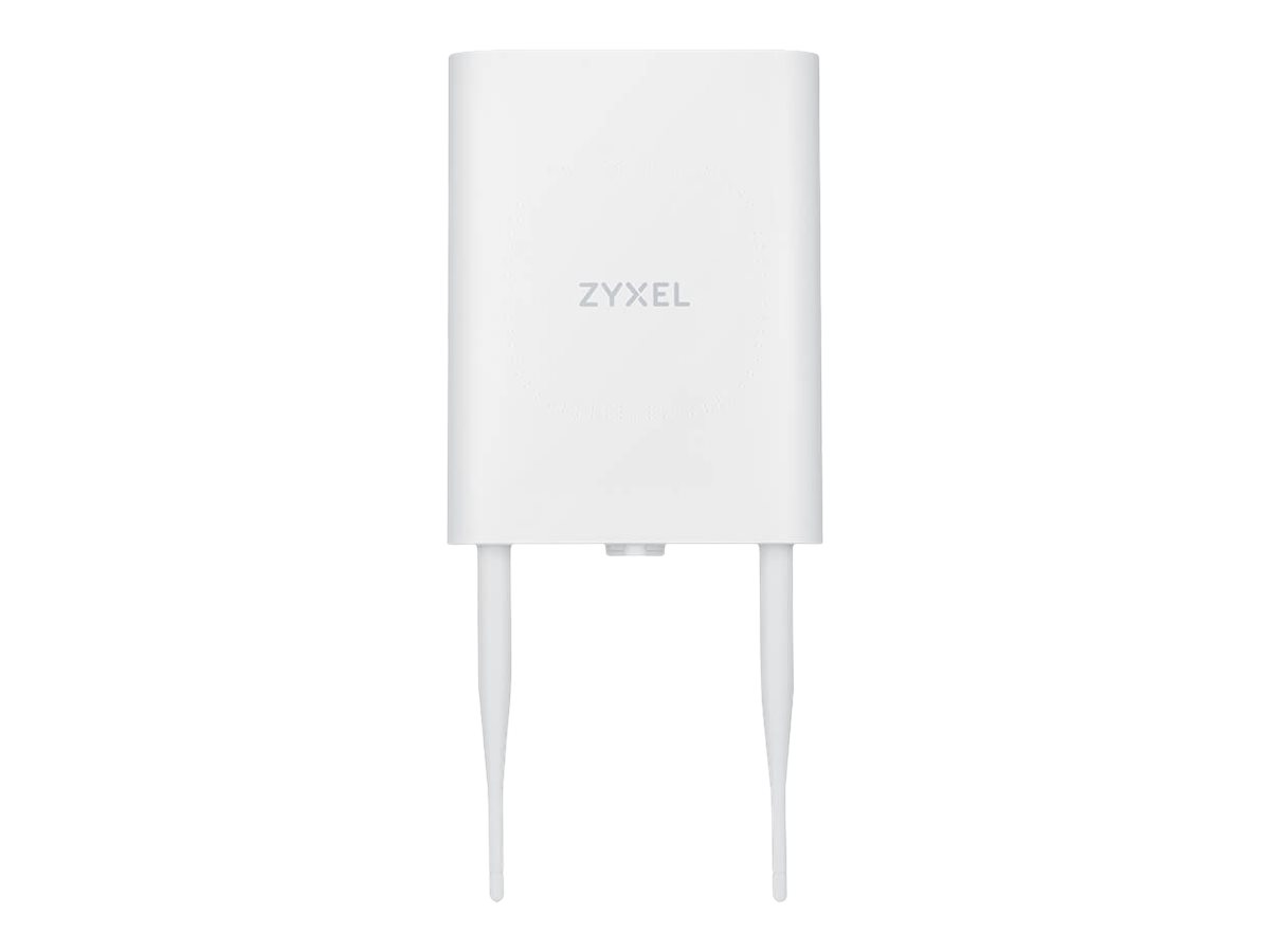 Zyxel NWA55AXE - Accesspoint - Wi-Fi 6 - 2.4 GHz, 5 GHz - Cloud-verwaltet