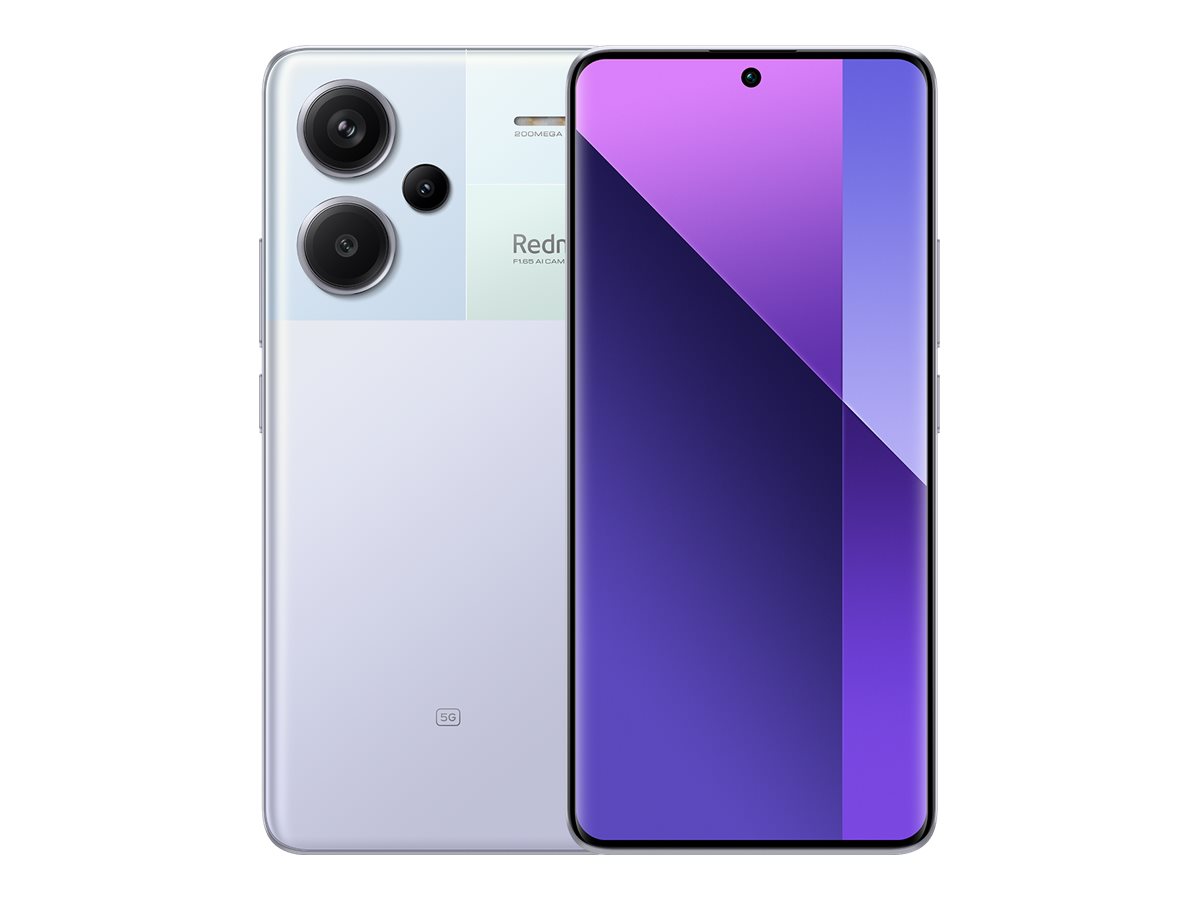 Xiaomi Redmi Note 13 Pro+ 5G Dual Sim 12GB RAM 512GB - Purple