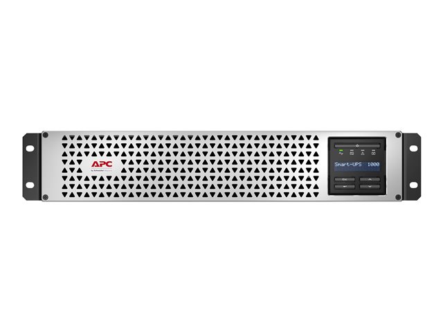 APC Smart-UPS Li-Ion 1000VA Short Depth with SmartConnect - USV - 800 Watt - 1000 VA
