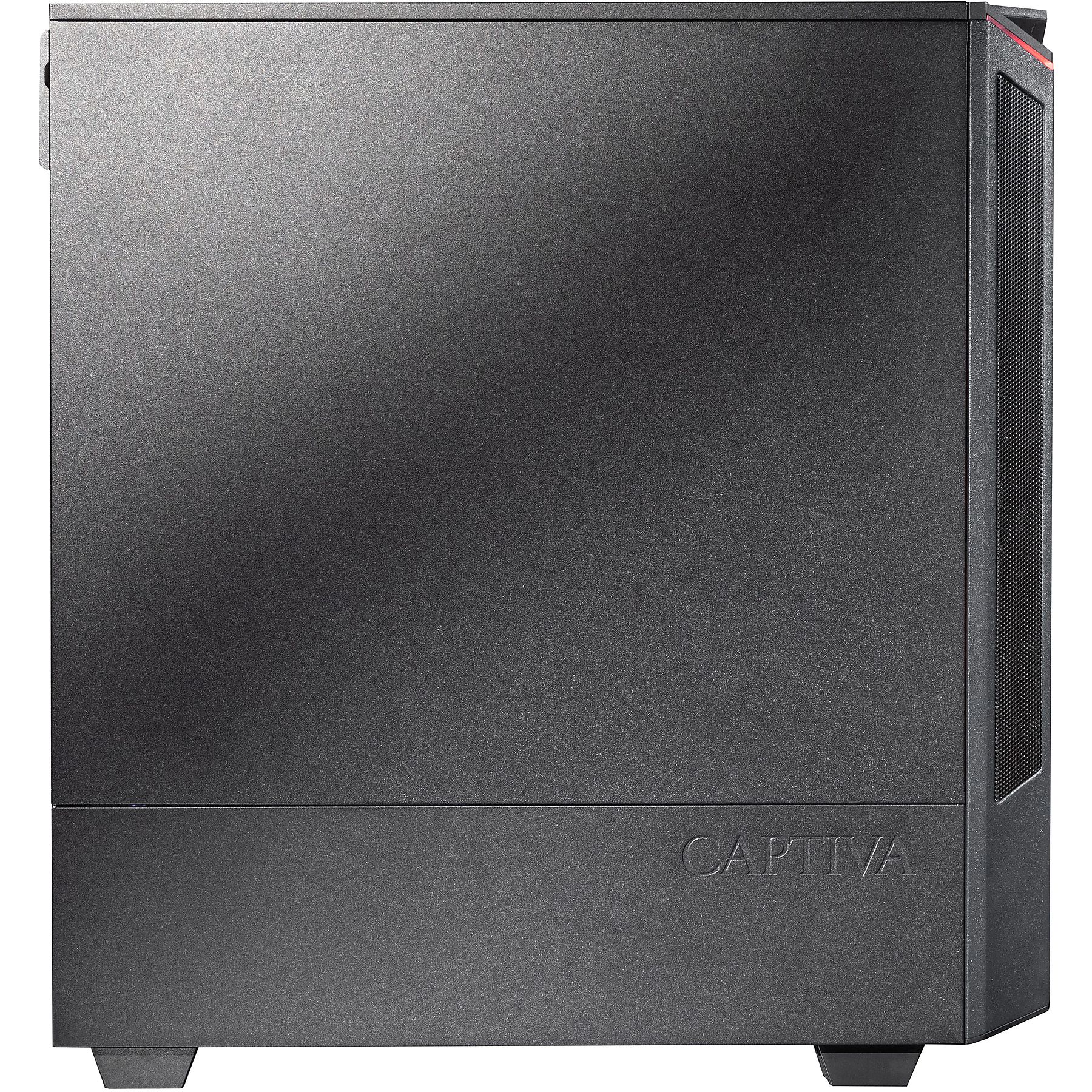 CAPTIVA PC Workstation I86-769 Ultra 7 265K/SSD - Workstation - Core Ultra 7 - 3,3 GHz - 32 GB - DDR5 - SDRAM - 1.000 GB - USB 3.0 - Midi/Minitower - 450 W - Windows 11 Professional