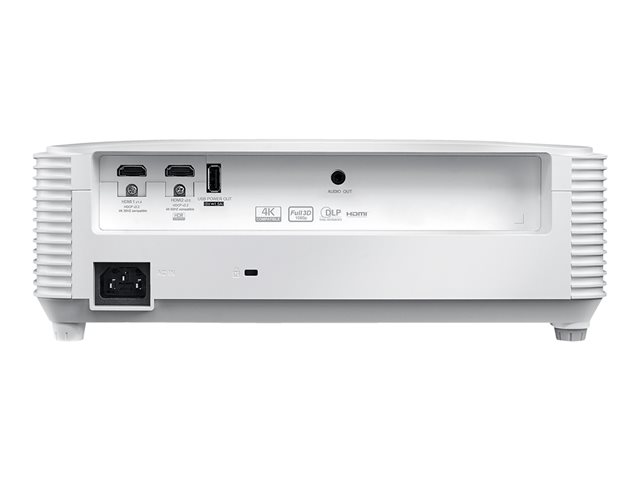 Optoma HD29He - DLP-Projektor - tragbar - 3D