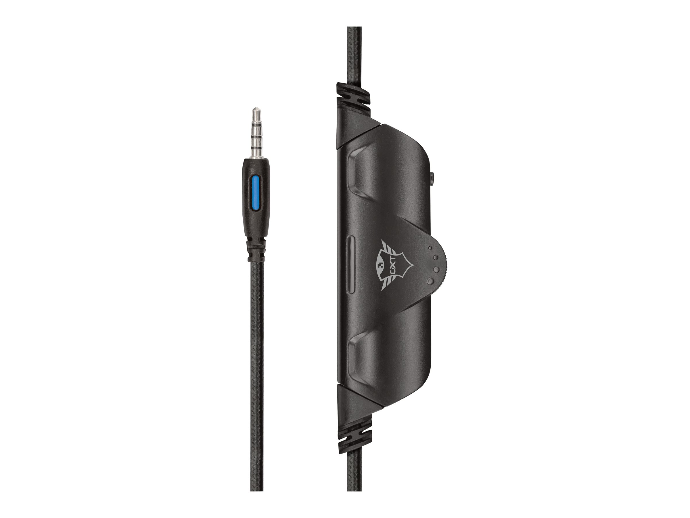 Trust Gaming GXT 488 Forze - Headset - ohrumschließend - kabelgebunden - 3,5 mm Stecker - Schwarz - für Sony PlayStation 4, Sony PlayStation 4 Pro, Sony PlayStation 4 Slim