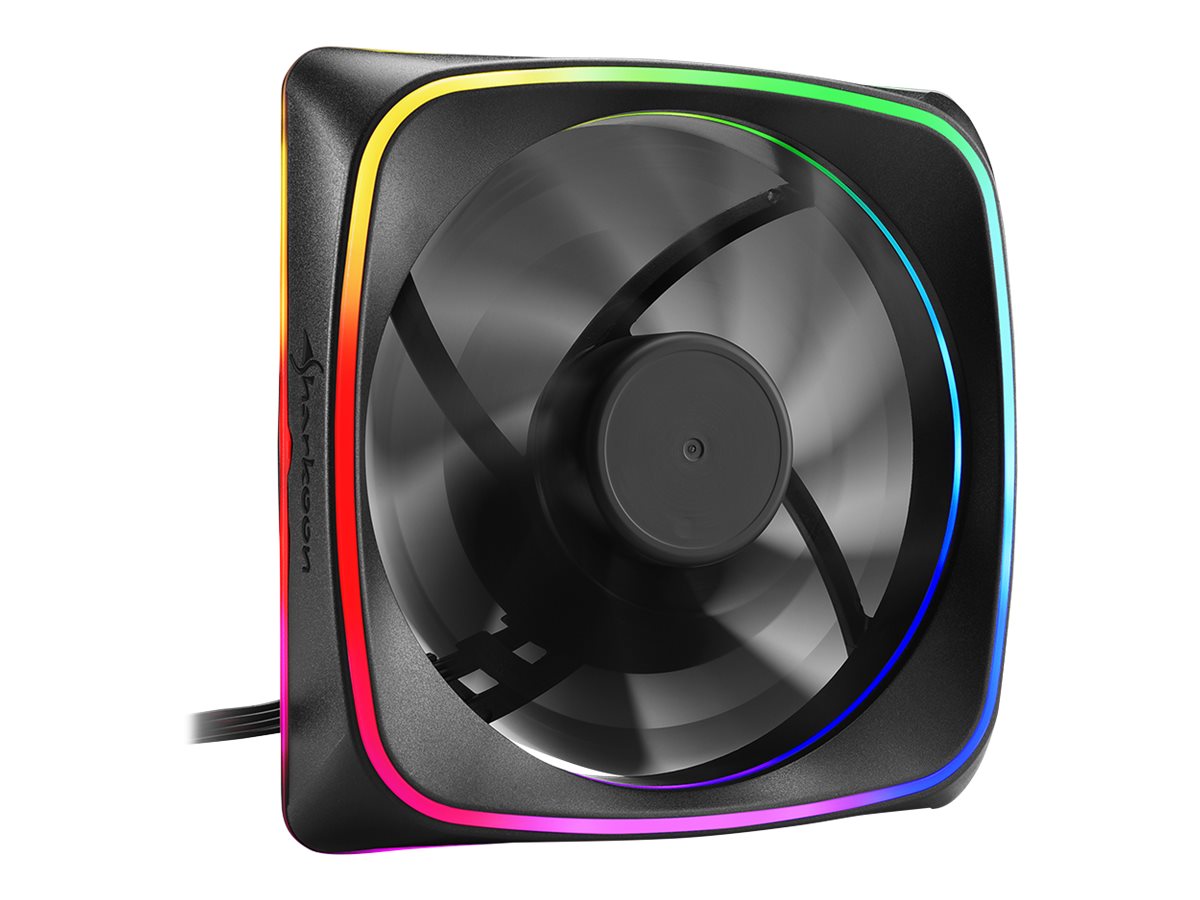 Sharkoon RGB SHARK Lights - Gehäuselüfter