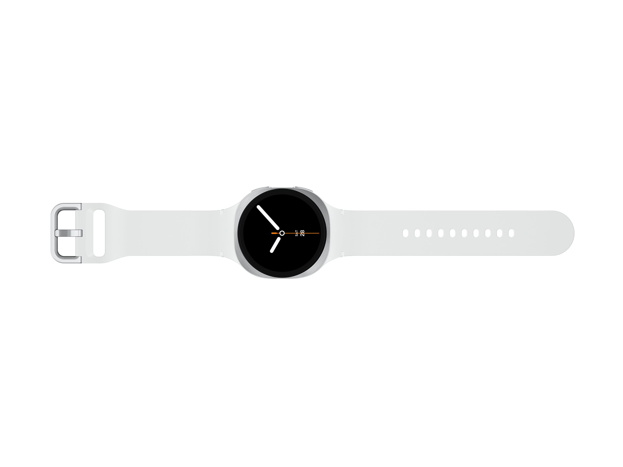 Samsung Galaxy Watch8 LTE Silver (SM-L325FZSAEUE)