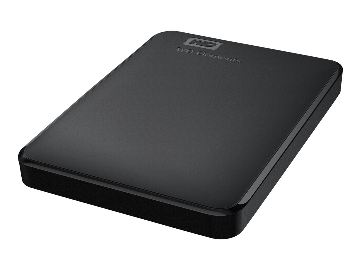 WD Elements Portable WDBU6Y0015BBK - Festplatte - 1.5 TB - USB 3.0