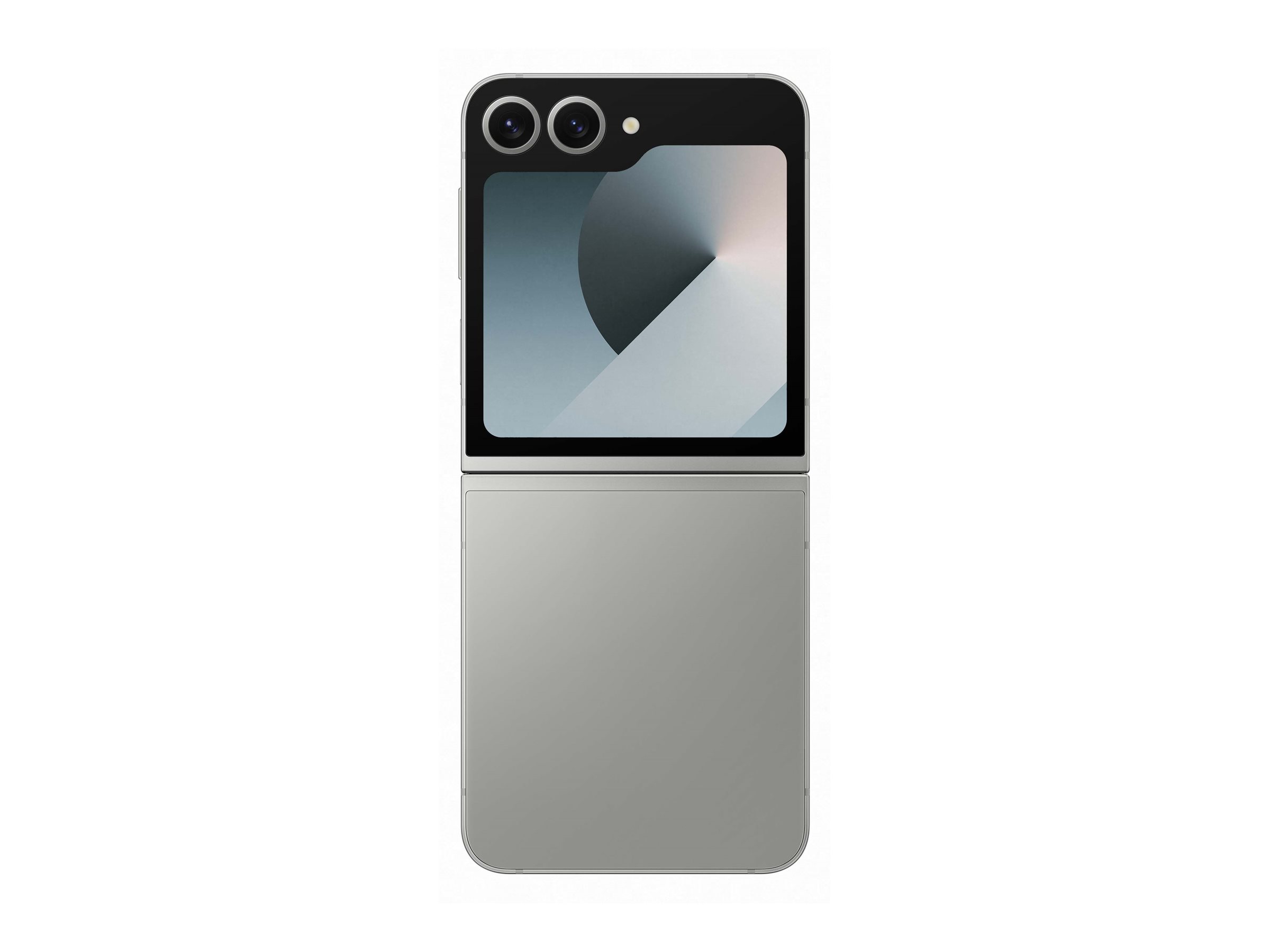 Samsung Galaxy Z Flip6 - Silver Shadow - 5G Smartphone - 512 GB - GSM