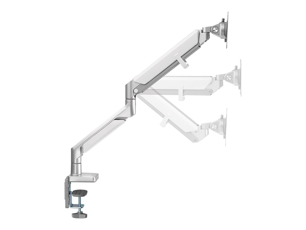LogiLink Befestigungskit - einstellbarer Arm - für LCD-Display / Curved LCD-Display