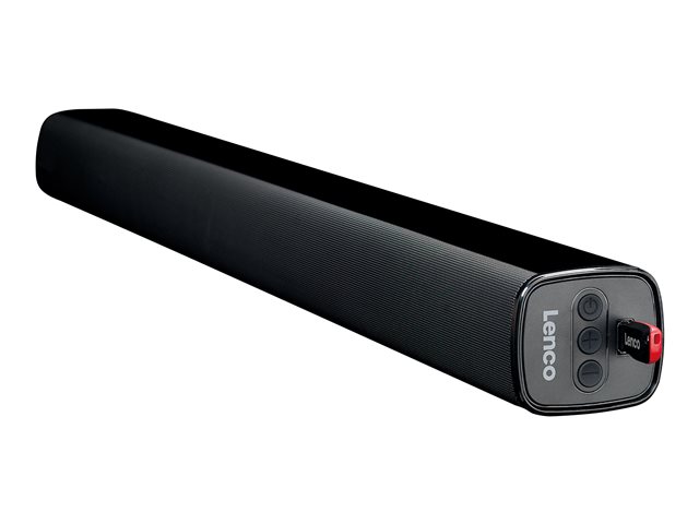 Lenco SB-080 - Soundbar - kabellos