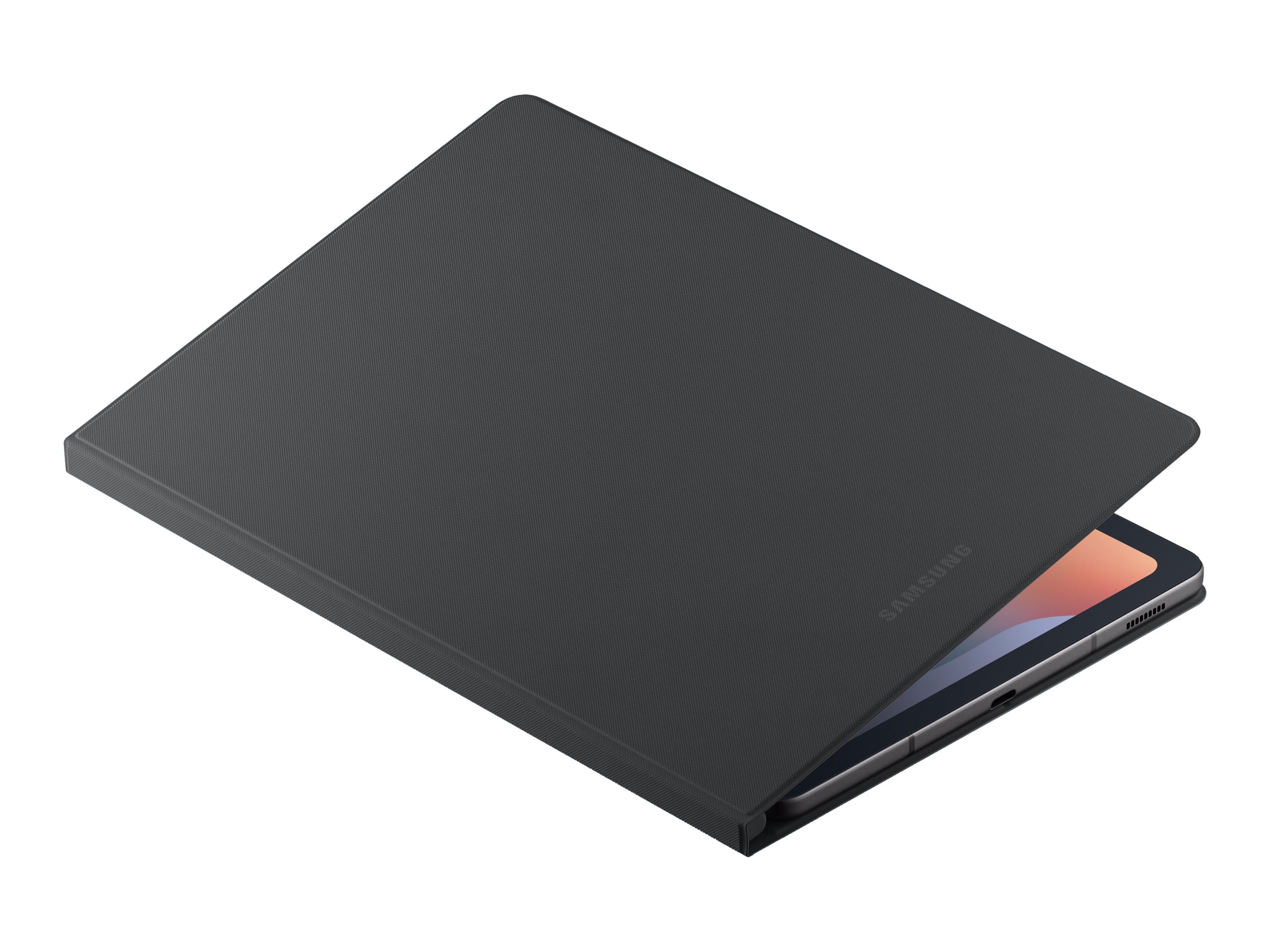 Samsung Book Cover EF-BP610 - Flip-Hülle für Tablet