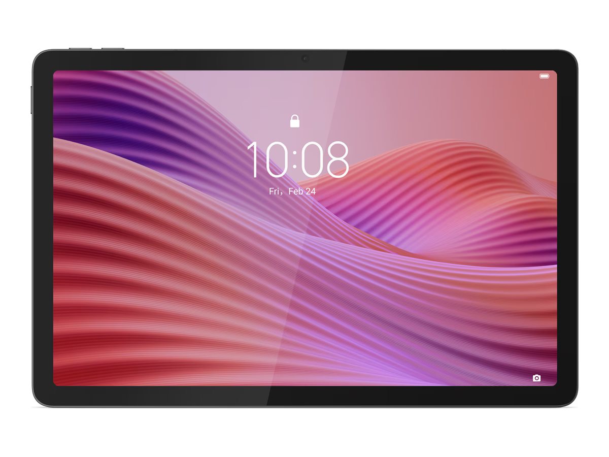 Lenovo Tab ZAEL - Tablet - Android 14 oder höher - 64 GB eMMC - 25.7 cm (10.1") IPS (1920 x 1200) - microSD-Steckplatz - 4G - Luna Gray - Lenovo TopSeller
