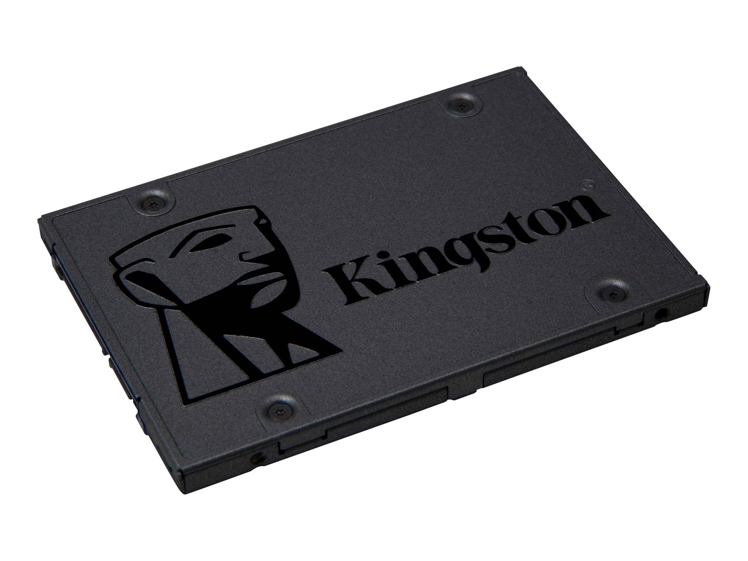 Kingston A400 - SSD - 480 GB - intern - 2.5" (6.4 cm) - SATA 6Gb/s