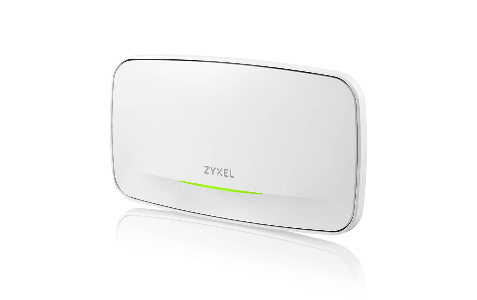 Zyxel WAX640S-6E - Accesspoint - Wi-Fi 6 - Wi-Fi 6E - 2.4 GHz, 5 GHz, 6 GHz - Cloud-verwaltet