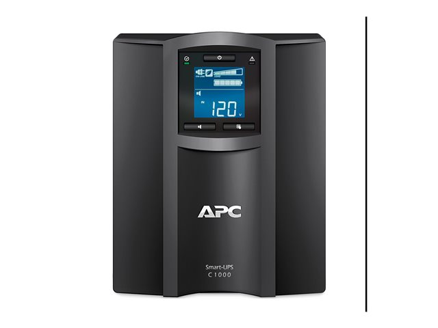APC Smart-UPS SMC1000IC - USV - 600 Watt - 1000 VA