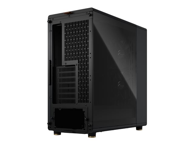 Fractal Design PC-Gehäuse North TG Schwarz