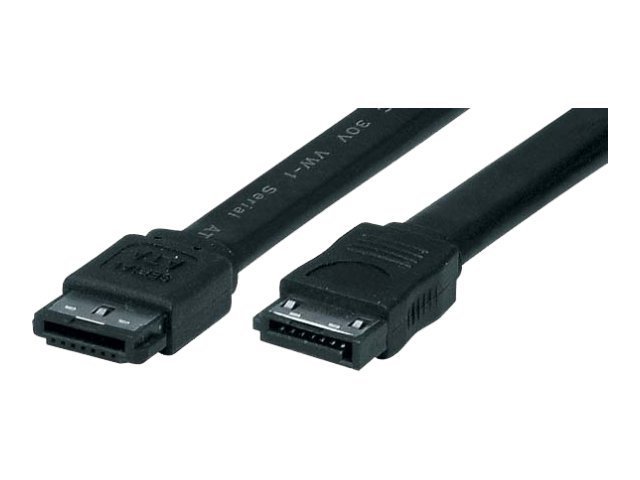 exertis Connect - eSATA-Kabel - Serial ATA 150/300 - eSATA zu SATA - 2 m