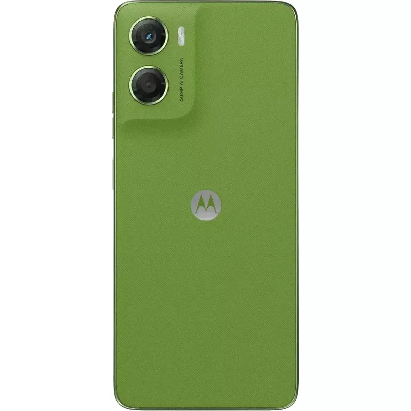 Motorola Moto G06 Smartphone 4GB RAM 256GB Tendril Grün (PB980011SE)