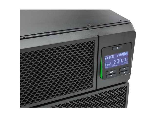 APC Smart-UPS SRT 8000VA RM - USV - 8000 Watt - 8000 VA