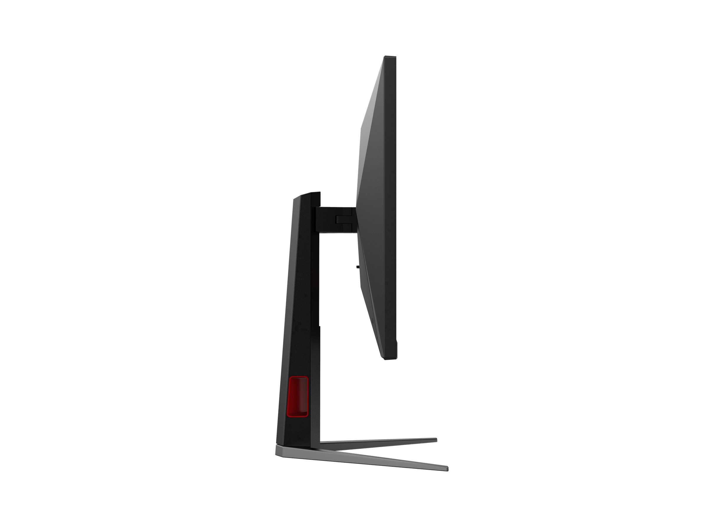 AOC 27" 27G4X 16 09 2xHDMI+DP IPS black/red - Flachbildschirm (TFT/LCD) - 27"