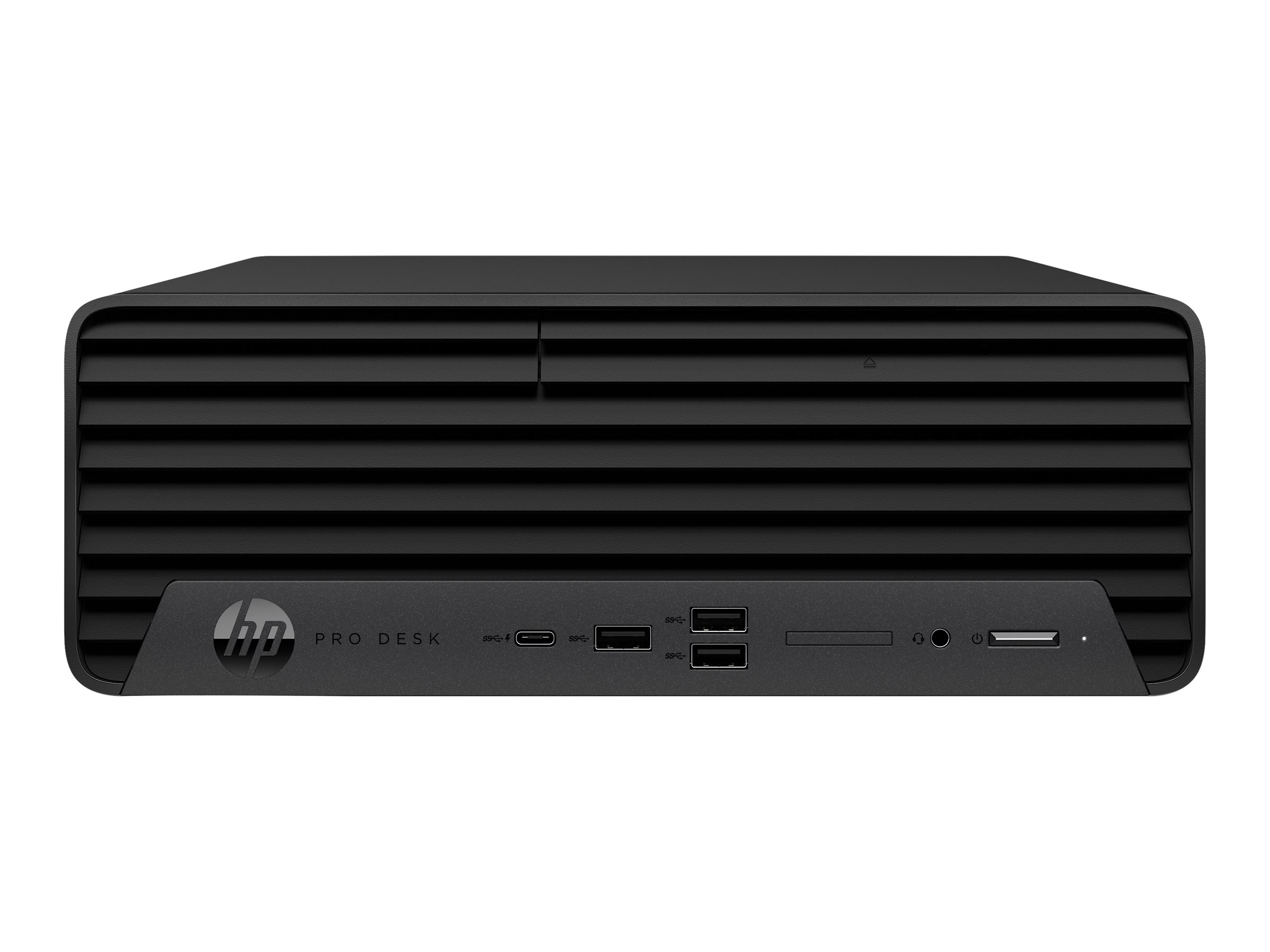 HP Pro 400 G9 - Wolf Pro Security - SFF - Core i5 i5-14500 / 2.6 GHz - RAM 16 GB - SSD 512 GB - NVMe - DVD-Writer - UHD Graphics 770 - 1GbE - Win 11 Pro - Monitor: keiner - Tastatur: Deutsch
