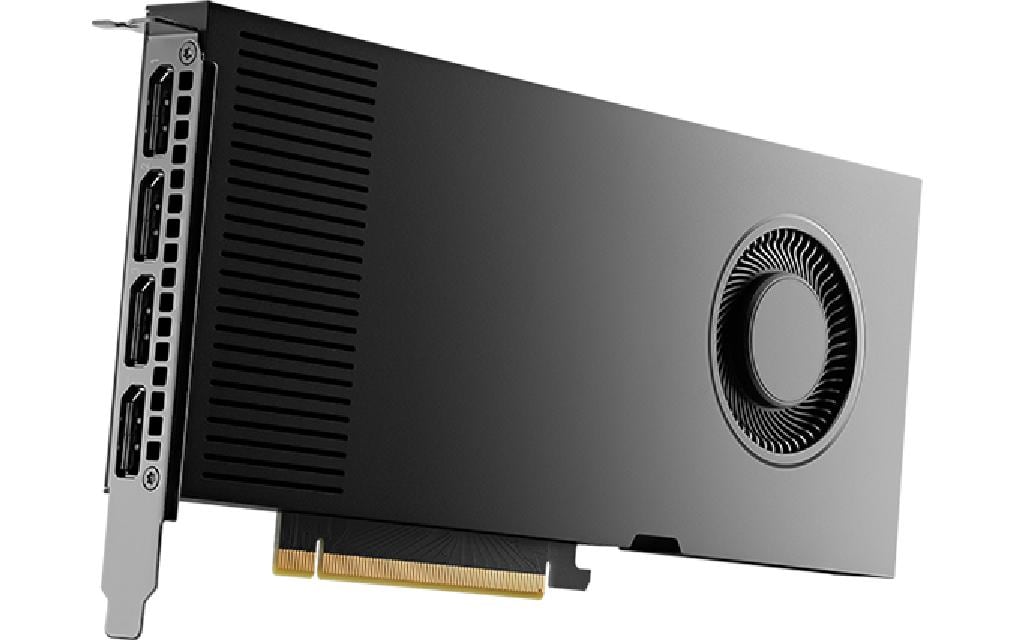 NVIDIA RTX 4000 Ada Generation - Grafikkarten - RTX 4000 Ada - 20 GB