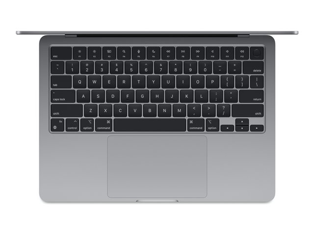 Apple MacBook Air - 34.46 cm (13.6") - M2 - 16 GB RAM - 256 GB SSD - Deutsch