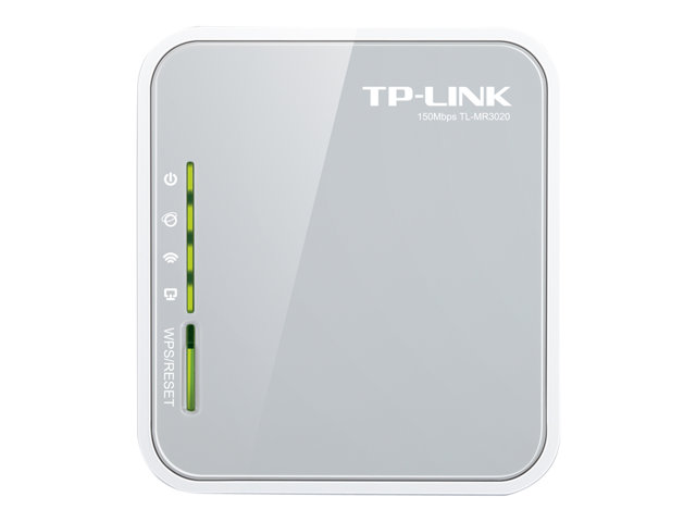 TP-Link TL-MR3020 - v3 - Wireless Router - Wi-Fi - Desktop