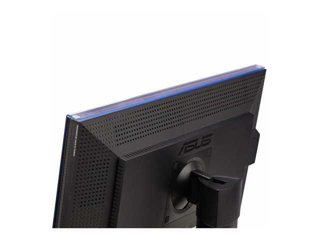 StarTech.com 27-inch 16:9 Monitor Privacy Screen, Hanging Filter/Shield - Blickschutzfilter für Bildschirme - 2-Wege - entfernbar - Plug-in - 68,6 cm Breitbild (27 Zoll Breitbild) - Schwarz