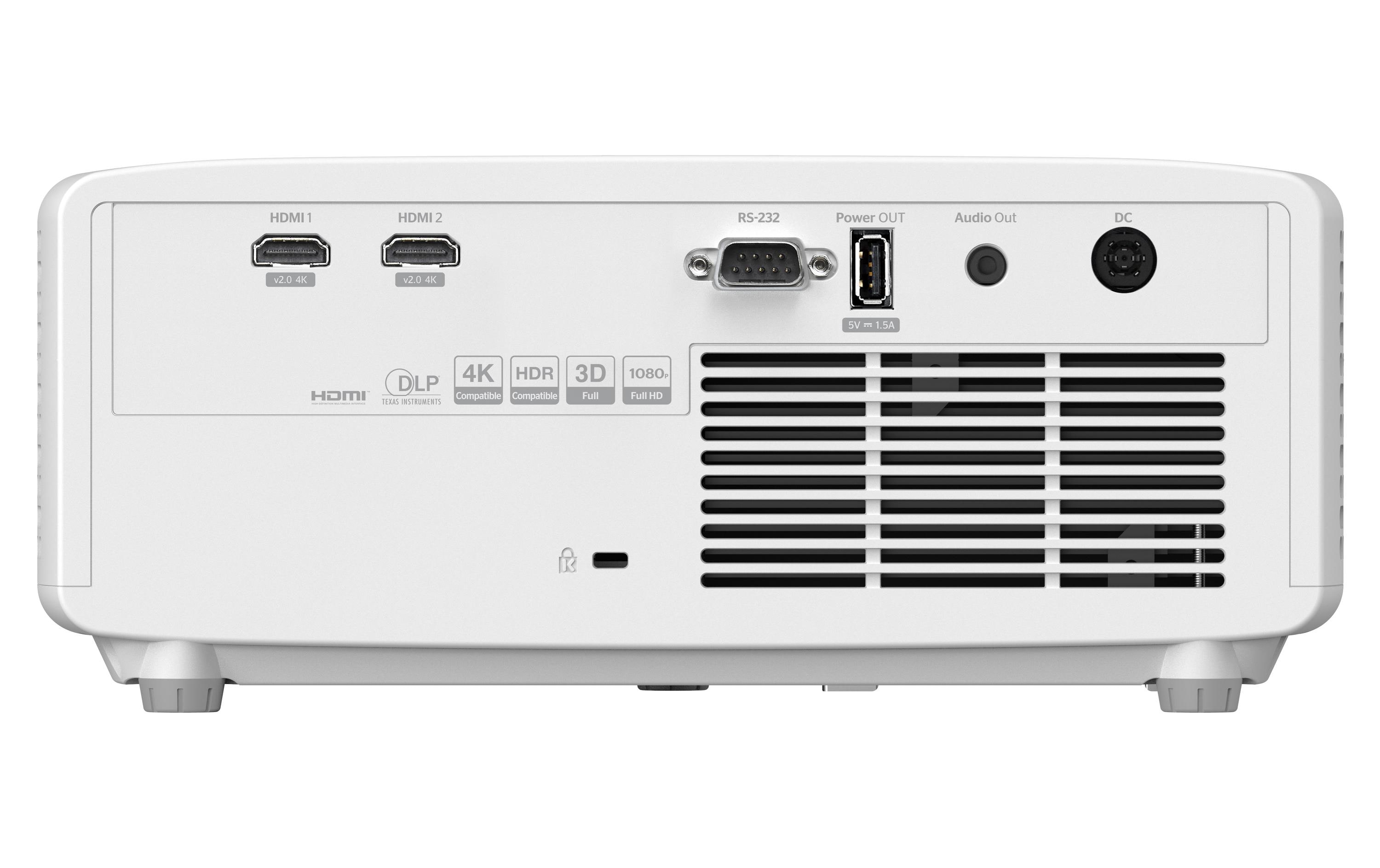 Optoma Kurzdistanzprojektor ZH350ST