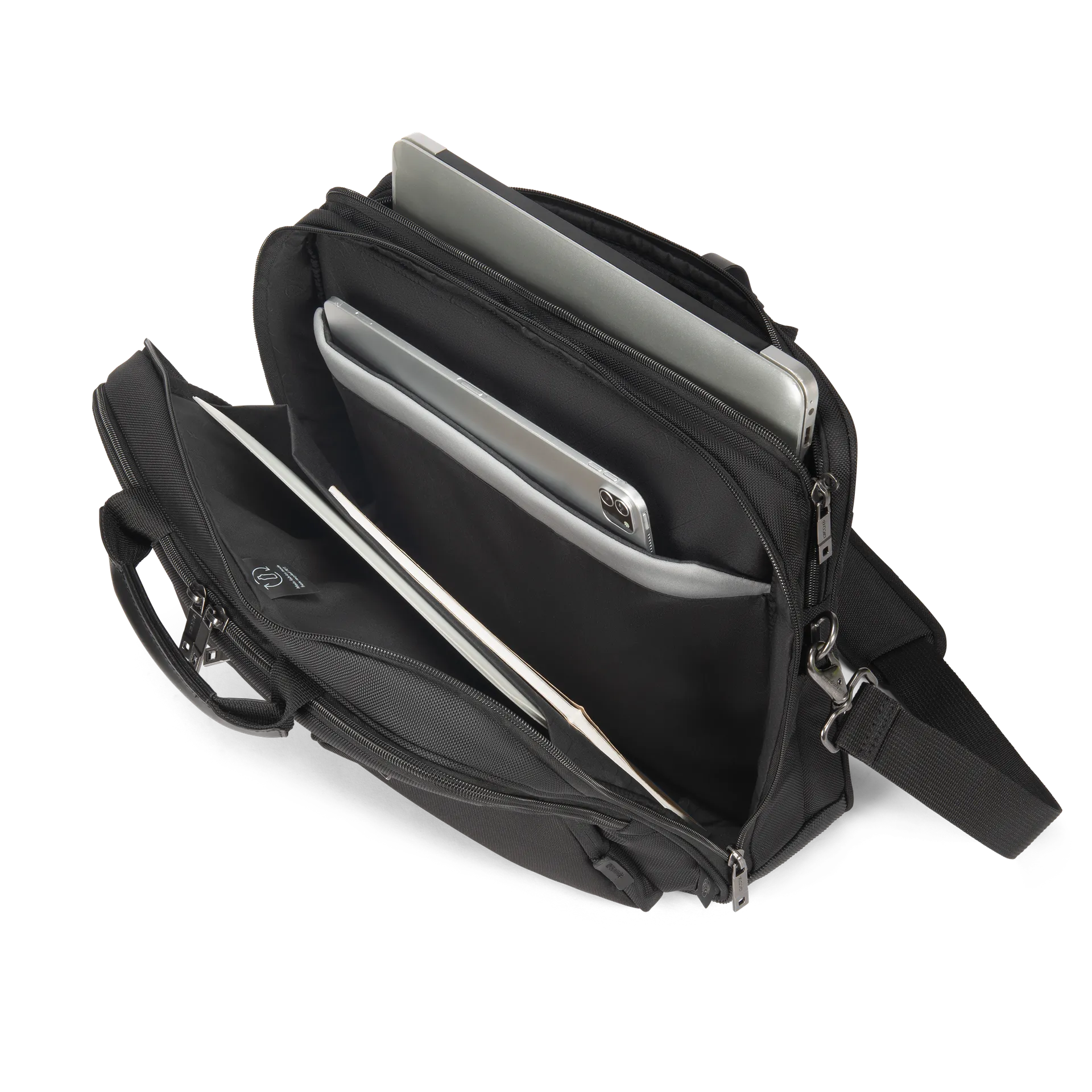 DICOTA Top Traveller SEVEN 14-16
Notebook-Tasche