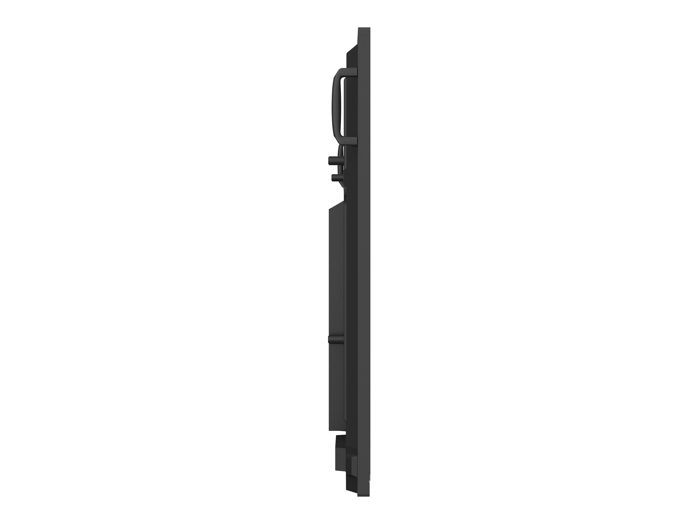 ViewSonic ViewBoard IFP6550-5F - 165.1 cm (65") Diagonalklasse 50-5F Series LCD-Display mit LED-Hintergrundbeleuchtung - interaktiv - mit Touchscreen (Multi-Touch) / optionaler Slot-in-PC - 4K UHD (2160p) 3840 x 2160 - Direct LED