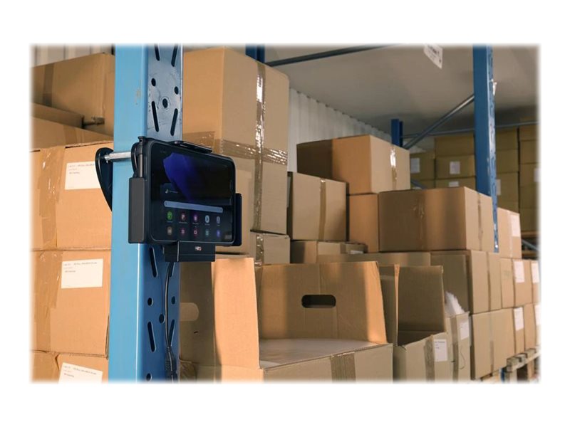 ProClip Tablet-Ladehalterung + Netzadapter für Kfz + Kfz-Netzteil
