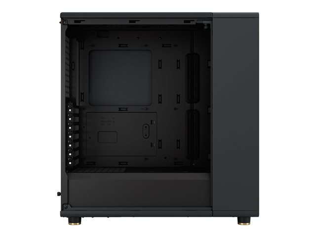 Fractal Design PC-Gehäuse North TG Schwarz