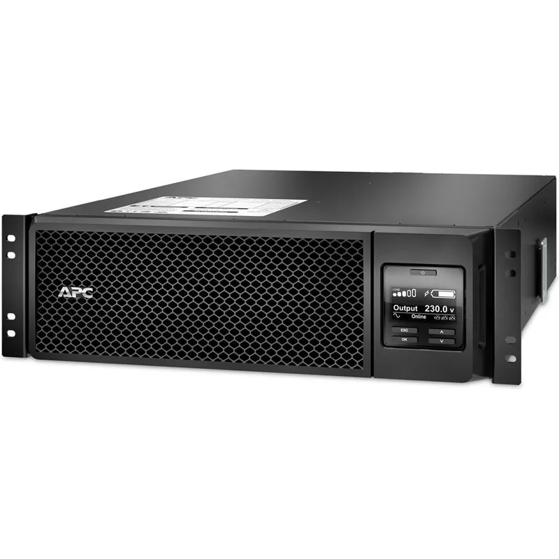 APC Smart-UPS SRT 5000VA RM 230V (SRT5KRMXLI)