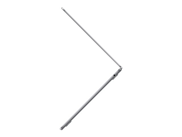 Apple MacBook Air - 34.46 cm (13.6") - M2 - 16 GB RAM - 256 GB SSD - Deutsch