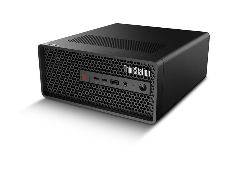 Lenovo ThinkStation P3 Ultra - MT - Core i7 i7-14700K 3.4 GHz - vPro Enterprise - 32 GB - SSD 1 TB - Deutsch
