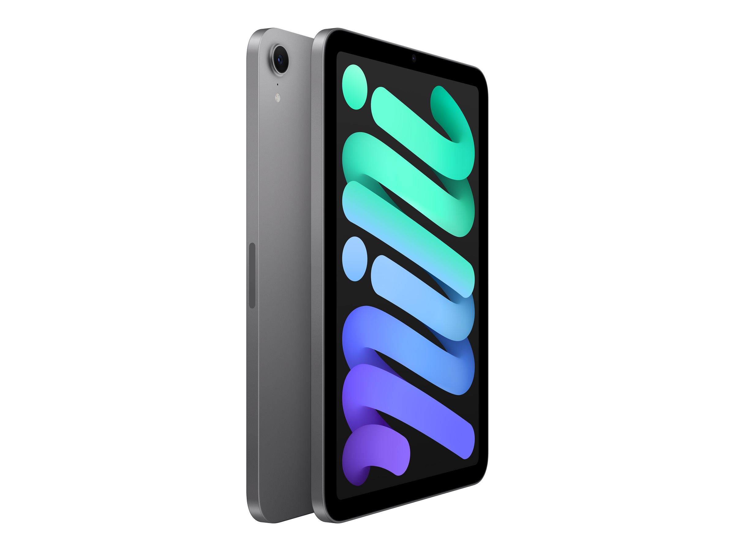 Apple iPad mini A17 Pro Wi-Fi - Tablet - 128 GB - 21.1 cm (8.3") IPS (2266 x 1488) - Space-grau