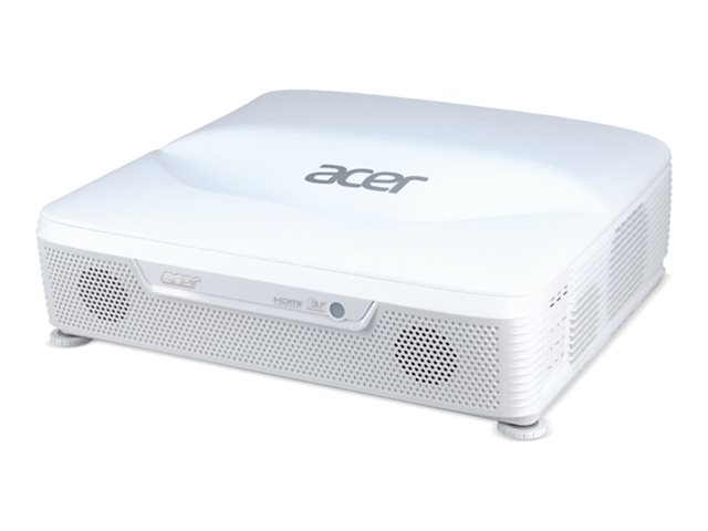 Acer ApexVision L812 - DLP-Projektor - Ultra Short-Throw - 3D - 802.11ac wireless / Bluetooth 4.2 / LAN