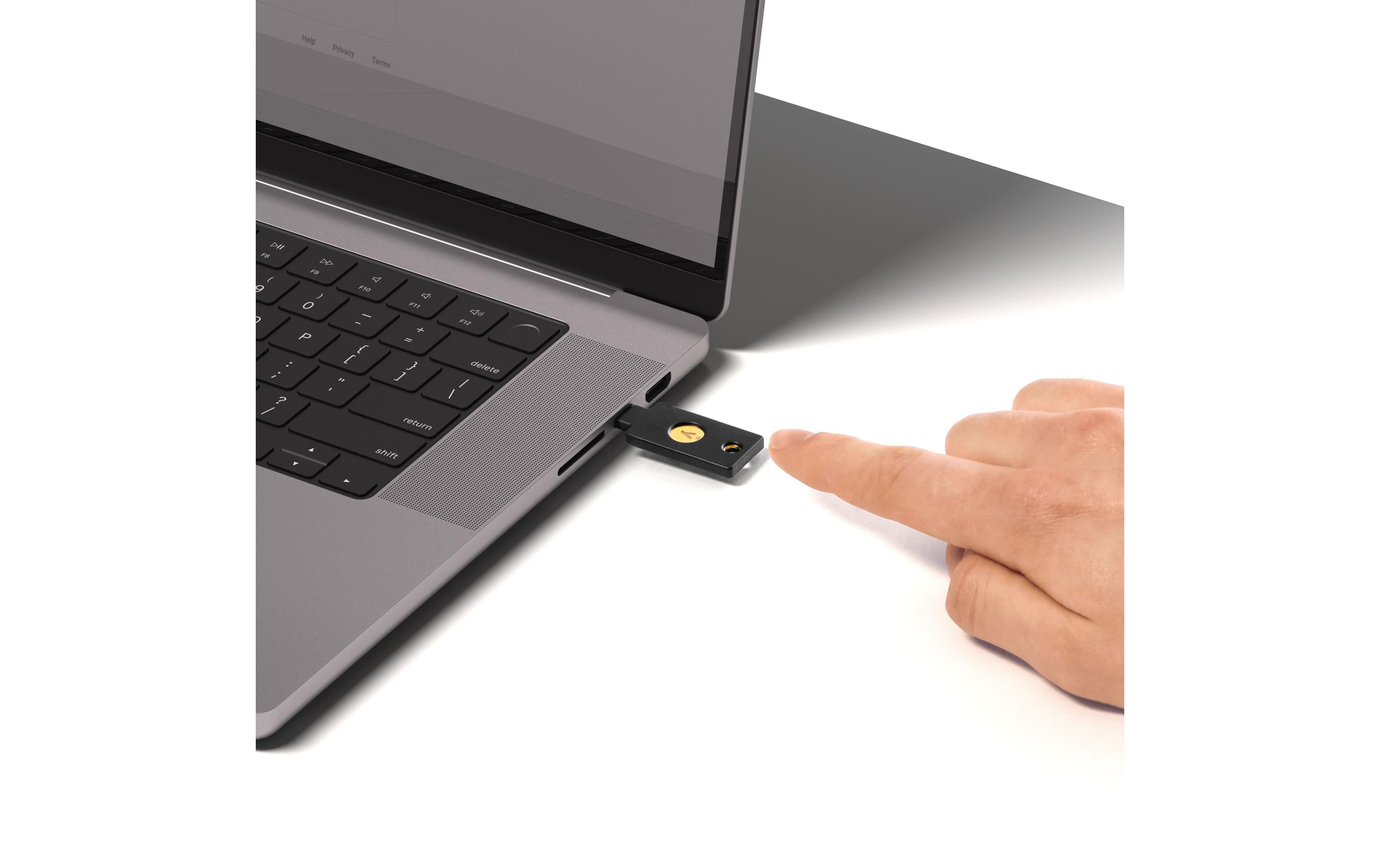 Yubico - USB-Sicherheitsschlüssel - NFC