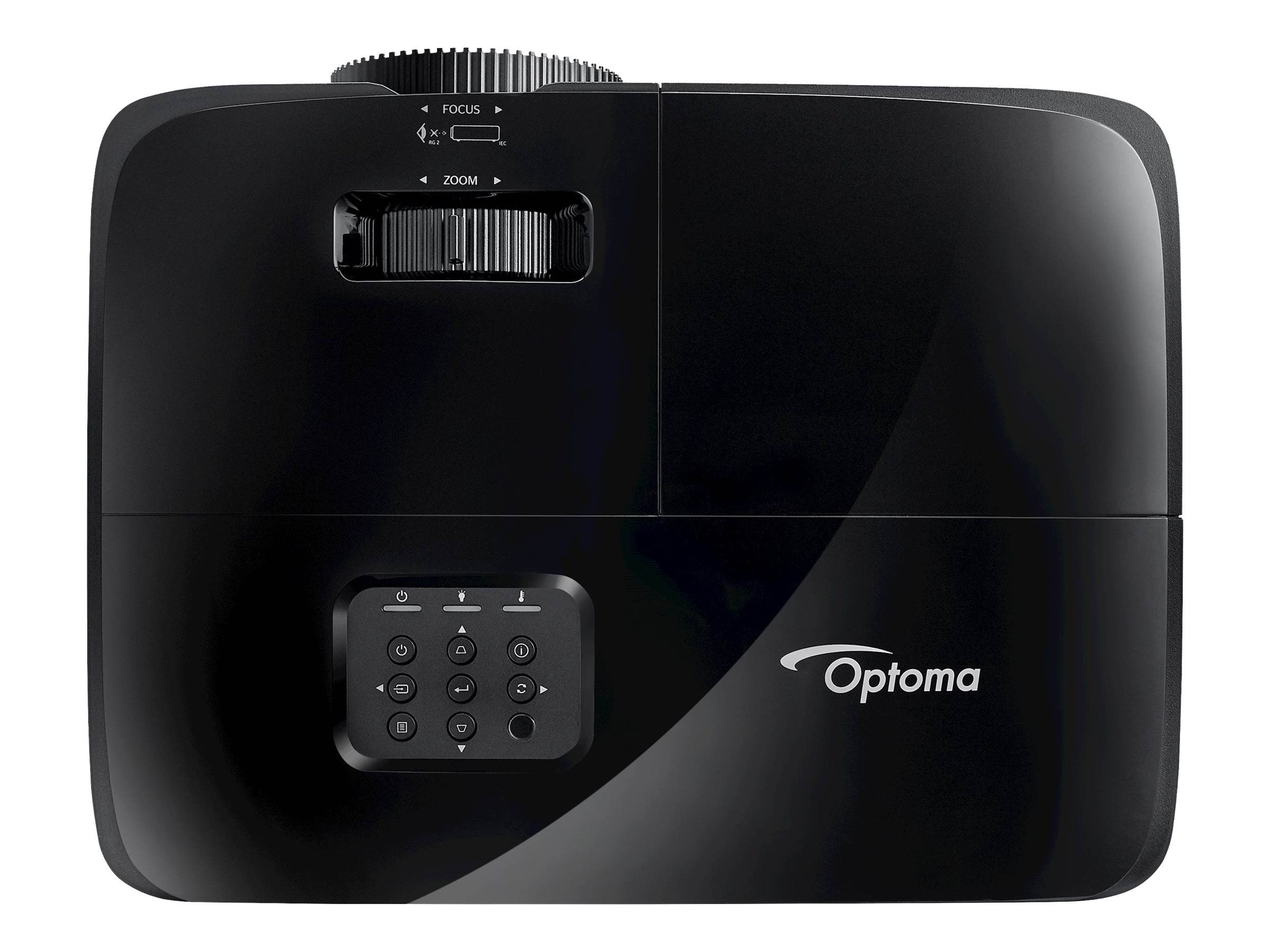 Optoma HD28e - DLP-Projektor - tragbar - 3D