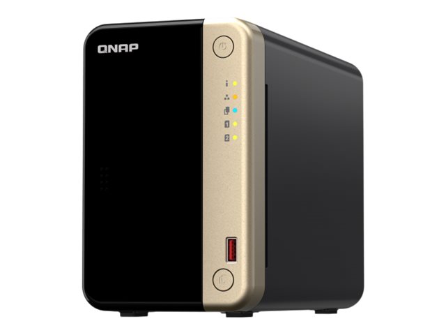 QNAP TS-264 - NAS-Server