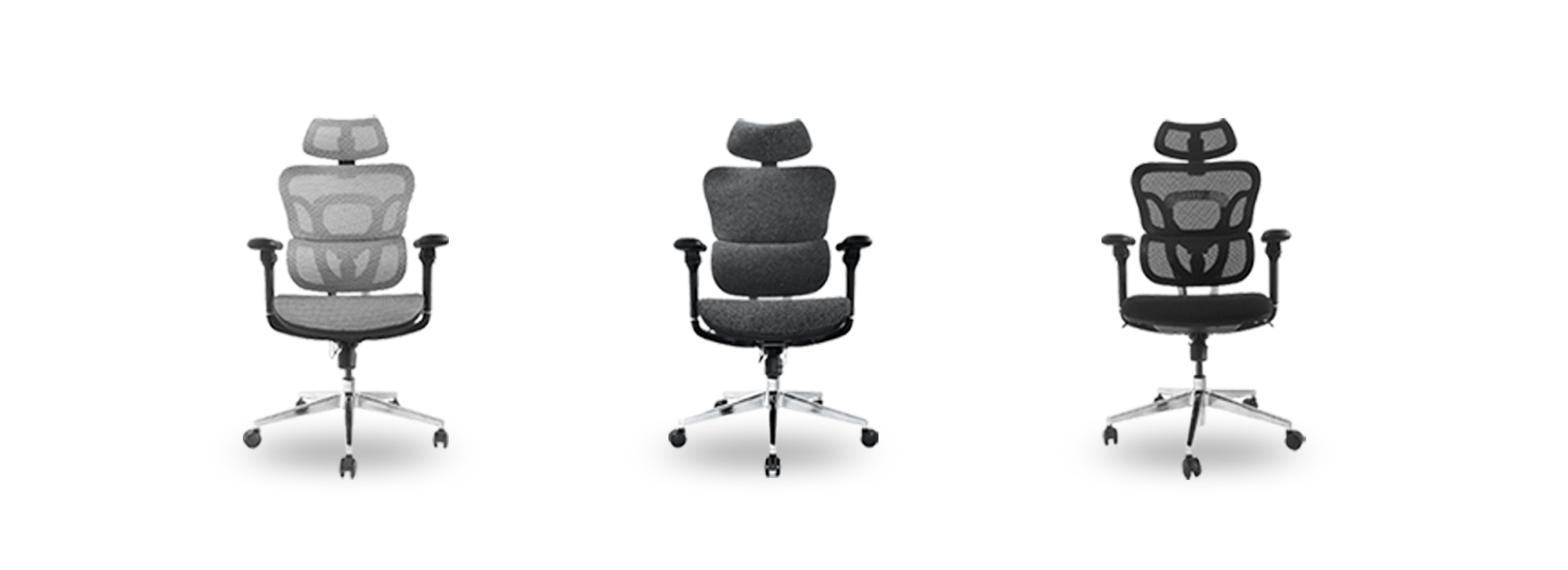 equip ergo Bürostühle Modelle Übersicht