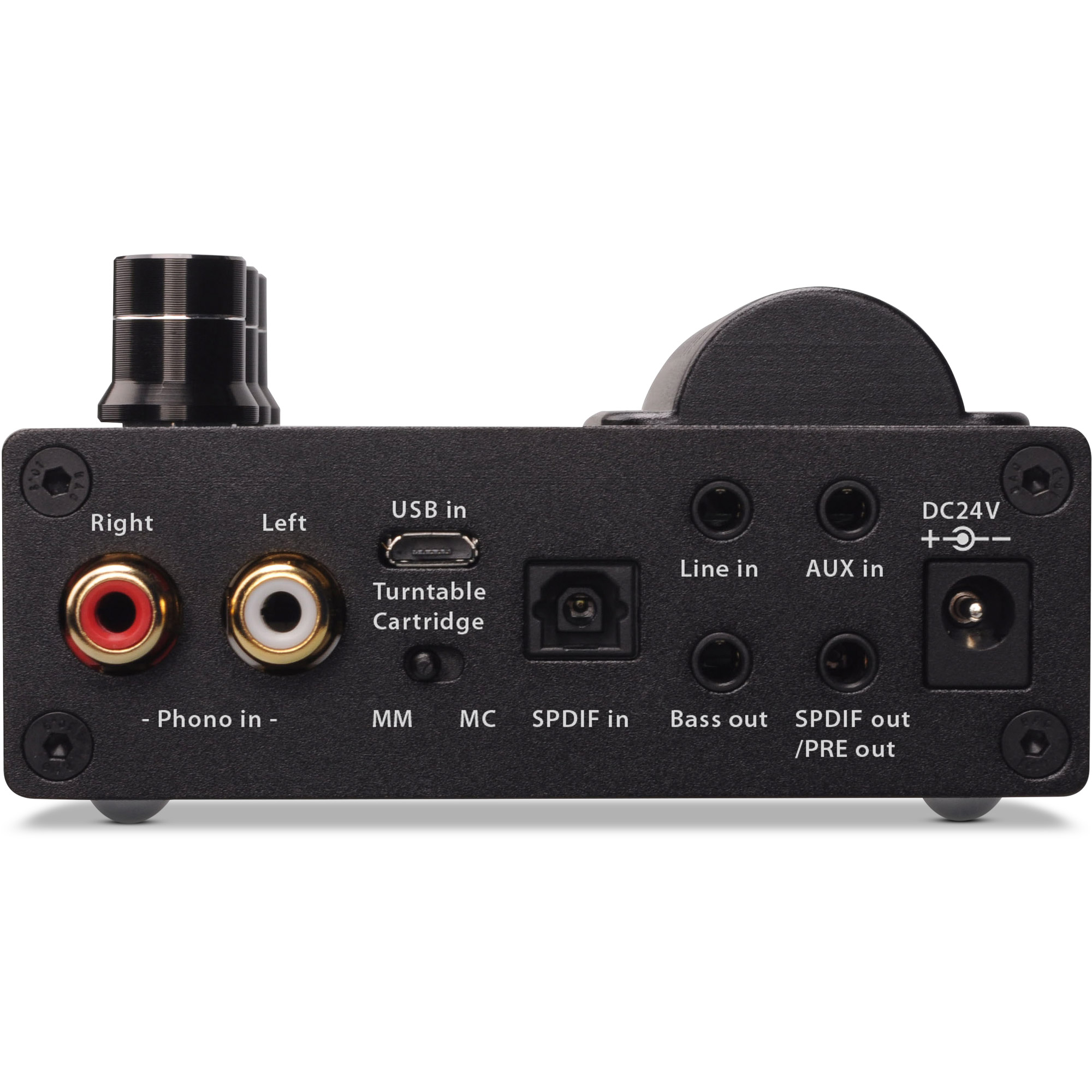 InLine AmpUSB-EQ - DAC-Kopfhörerverstärker