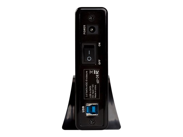 i-Tec MySafe Advance - Speichergehäuse - SATA 6Gb/s - USB 3.0