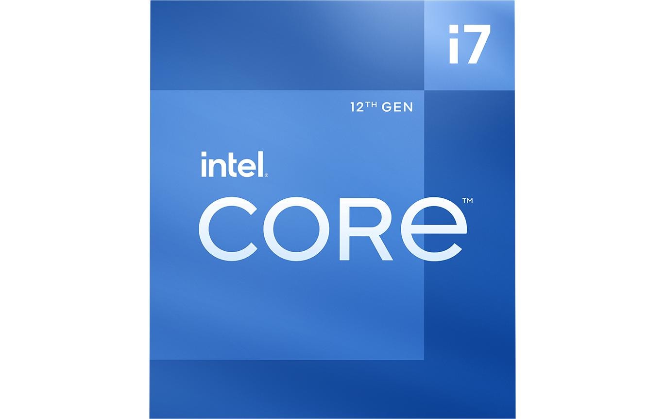 Intel CPU Core i7-12700 2.1 GHz