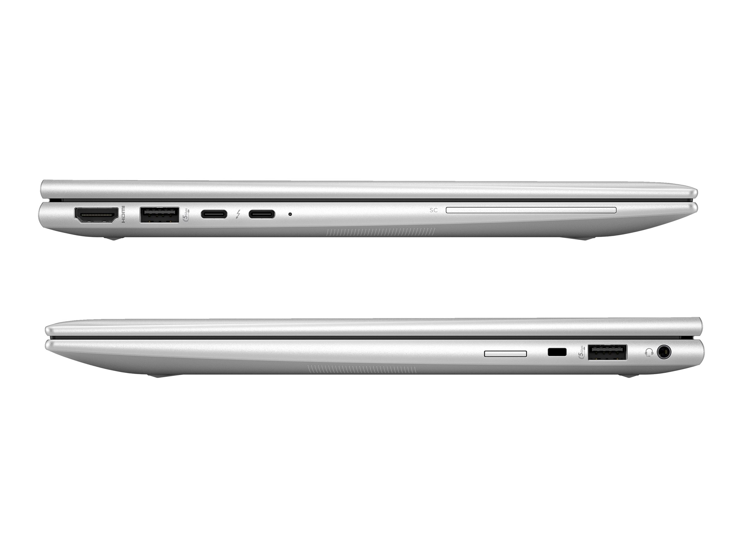 HP Elite x360 830 G11 Notebook - 33.8 cm (13.3") - Core Ultra 5 125U - 16 GB RAM - 512 GB SSD - Deutsch - mit HP Wolf Pro Security Edition (1 Jahr)