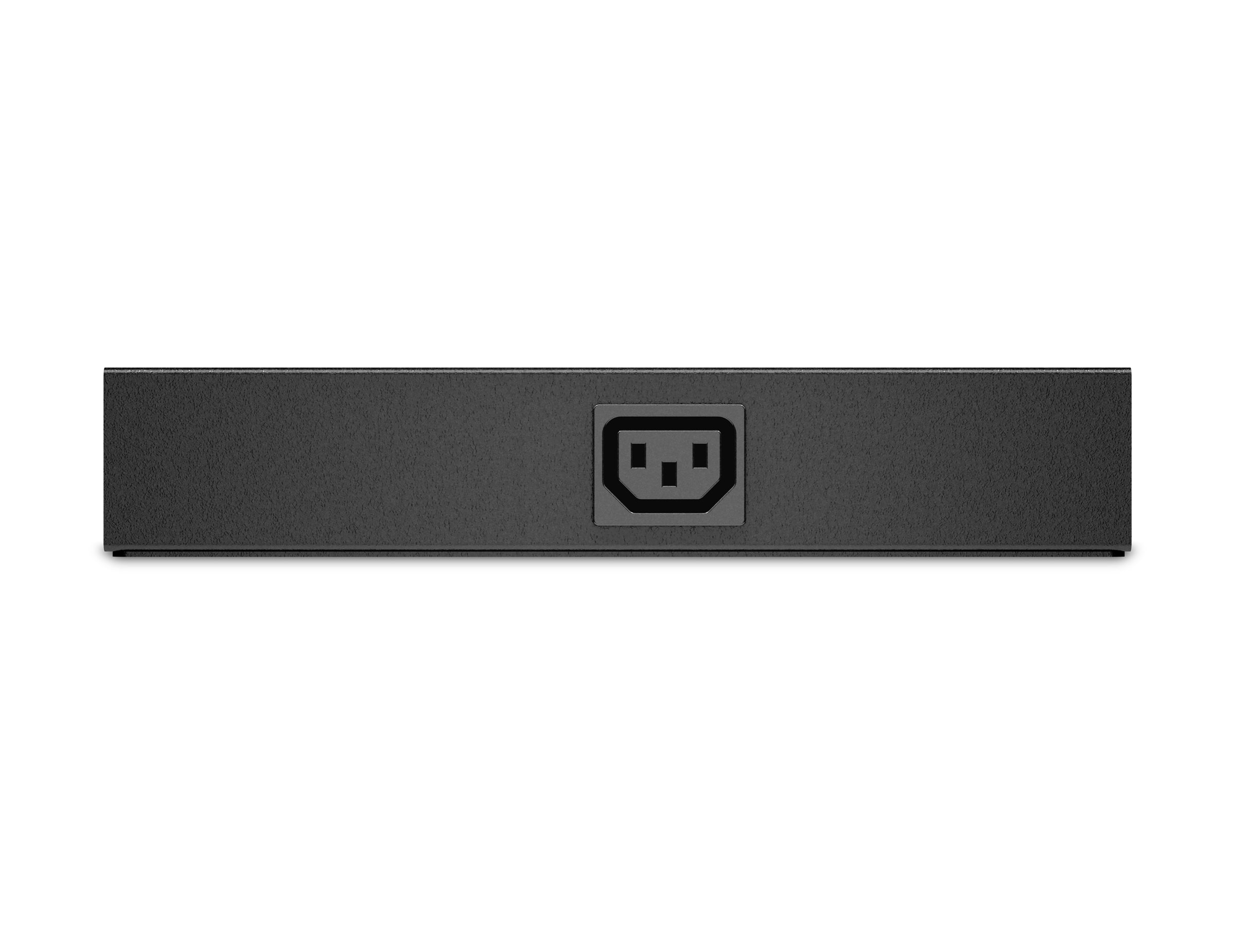 APC Rack PDU, Basic, 0U/1U, 120-240V/15A, 220-240V/10A, (8) C13