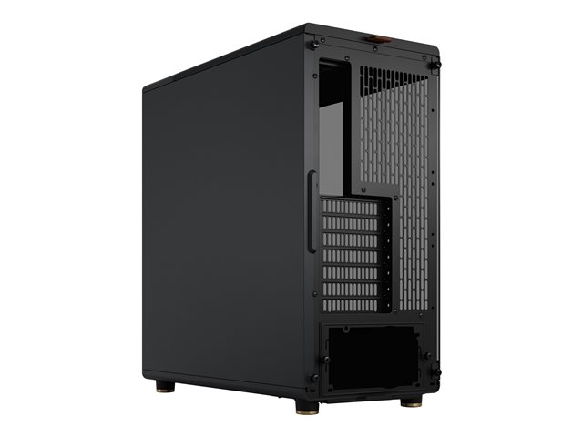 Fractal Design PC-Gehäuse North TG Schwarz