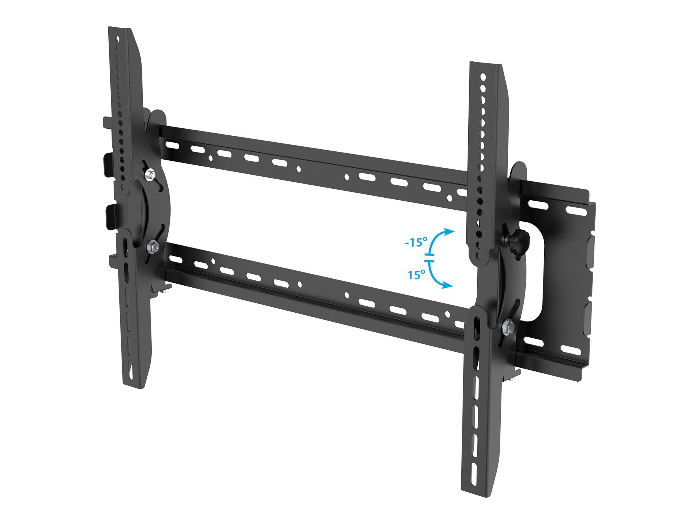 StarTech.com Flachbildfernseher Wandhalterung - für 32" bis 75" LCD
LED oder Plasma Fernseher - Kippbare Halterung für VESA konforme TV's Befestigungskit - für Flachbildschirm - Schwarz