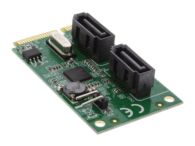 InLine - Speichercontroller (RAID) - SATA 6Gb/s - PCIe 2.0